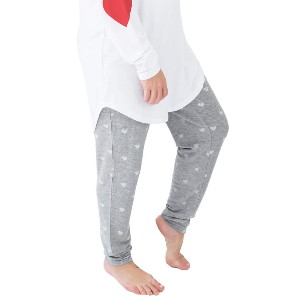 Jillian Harris for Privilege Heart PJ Pants